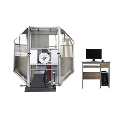 750J nihajni udarni tester