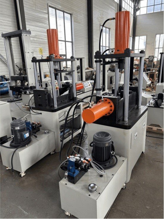 Vertical Three-Cylinder Hydraulic Bending Testing Machine suppliers